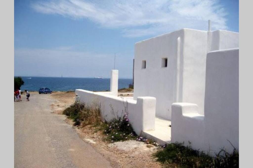 Naousa Home With Full Sea Views Εξωτερικό φωτογραφία
