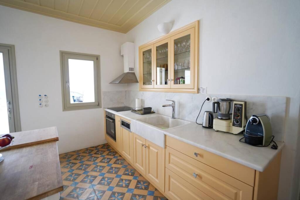 Naousa Home With Full Sea Views Εξωτερικό φωτογραφία