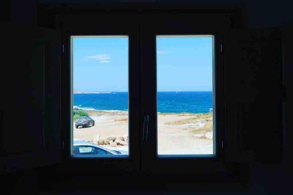 Naousa Home With Full Sea Views Εξωτερικό φωτογραφία