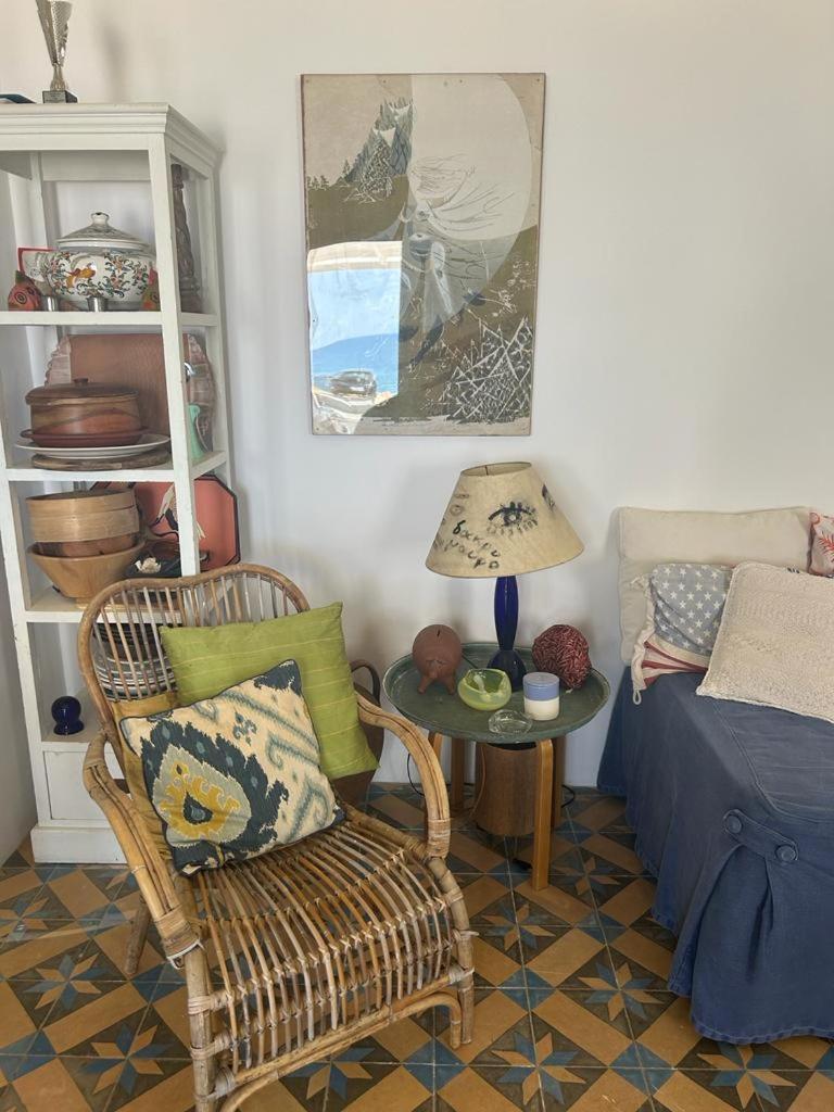 Naousa Home With Full Sea Views Εξωτερικό φωτογραφία