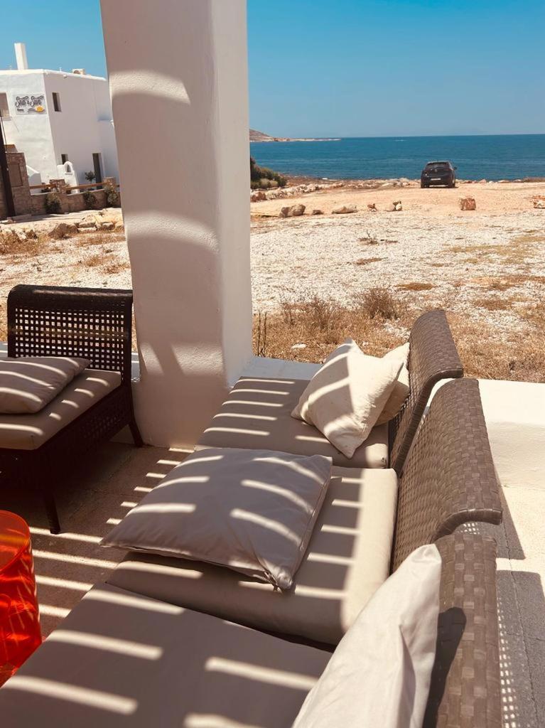 Naousa Home With Full Sea Views Εξωτερικό φωτογραφία