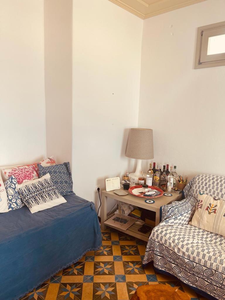 Naousa Home With Full Sea Views Εξωτερικό φωτογραφία